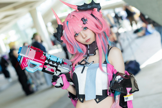 「かわいすぎる」「クオリティ高い」と絶賛の声　コスプレ歴12年・Heidiの“夢”とは「もっと自分の名前を世の中に広めていきたい」