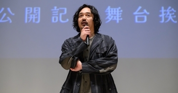 青柳翔、映画『ディッシュアップ』の脚本を読んだ時の印象を語る「池本監督の個性が詰まった作品になってる」