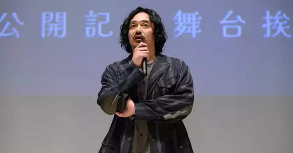 青柳翔、映画『ディッシュアップ』の脚本を読んだ時の印象を語る「池本監督の個性が詰まった作品になってる」