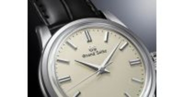 名門ブランドの高級ドレスウォッチ、100万円以下の3選 - グランドセイコー、IWC、カルティエ