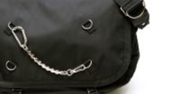 吉田カバン90周年、POTR「RIDE」に限定ブラックが登場──全7型を完全数量限定で展開