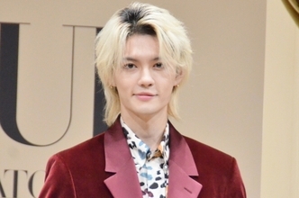 佐野勇斗、事務所の先輩俳優をリスペクト「とんでもないストイックさ。本当にすごい」