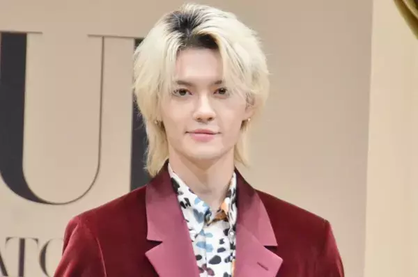 佐野勇斗、事務所の先輩俳優をリスペクト「とんでもないストイックさ。本当にすごい」