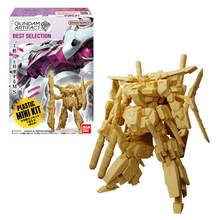 食玩「アーティファクト」シリーズより「高機動型ザクII」「キュベレイ」などベストセレクションが登場