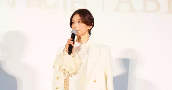 大手芸能事務所の社長を演じて…鈴木保奈美が感じたこと「やはり…」