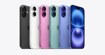 J:COM、A18チップ搭載「iPhone 16」を取り扱い開始