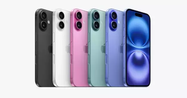 J:COM、A18チップ搭載「iPhone 16」を取り扱い開始