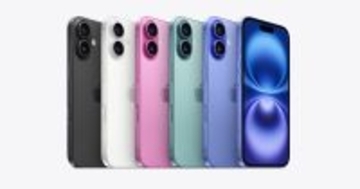 J:COM、A18チップ搭載「iPhone 16」を取り扱い開始