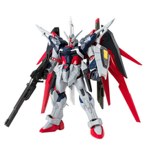 『機動戦士ガンダムSEED FREEDOM』食玩「GフレームFA」に「デスティニーガンダムSpecII」が登場
