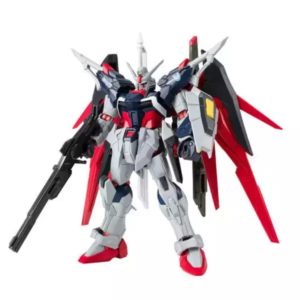 『機動戦士ガンダムSEED FREEDOM』食玩「GフレームFA」に「デスティニーガンダムSpecII」が登場