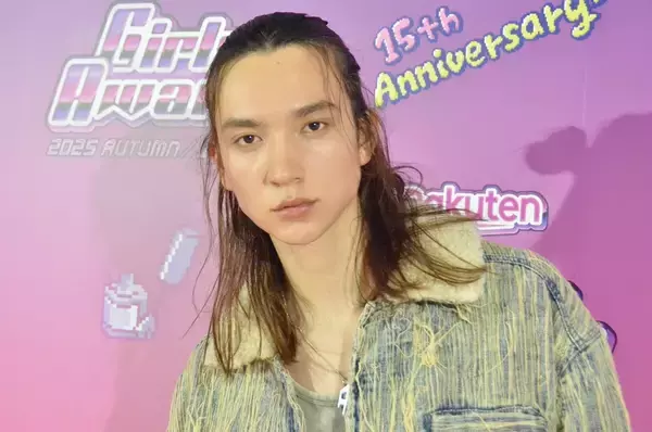 元横綱の祖父からの教えも胸に　嵐翔真、芸能活動に邁進「強く生きたい」 モデル業に加え、演技にも初挑戦