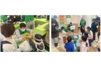 ららぽーとなど首都圏9施設で防災啓発イベント--ランタン作りや防火服着装体験も実施