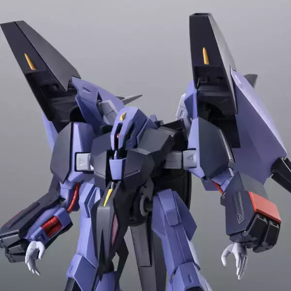 『機動戦士Zガンダム』ROBOT魂に大推力可変モビルアーマー「メッサーラ」が全高約230mmの大迫力で登場