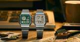 「カシオ、レトロフューチャーな「CASIO CLASSIC」新色 - 価格は8,800円」の画像1
