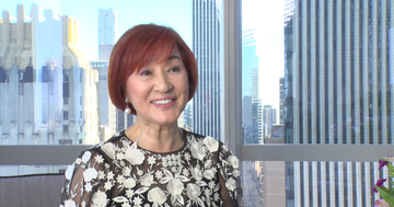 松居一代、夜のニューヨークで涙を流す一幕も　『ダマってられない女たち』