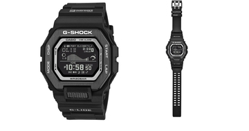 カシオ、G-SHOCKに「SURFRIDER FOUNDATION JAPAN」コラボモデル
