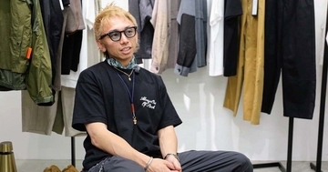 なぜ「ALWAYS OUT OF STOCK」に惹かれるのか? KING-MASAが語る“大人のストリートウェア”