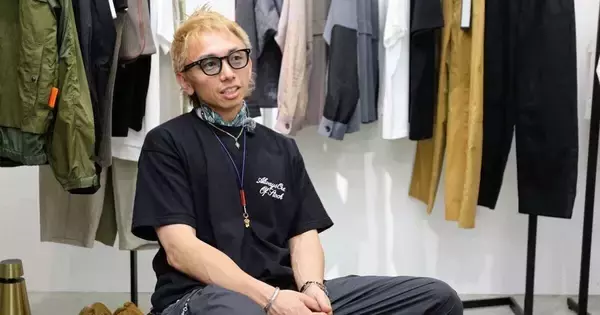 なぜ「ALWAYS OUT OF STOCK」に惹かれるのか? KING-MASAが語る“大人のストリートウェア”