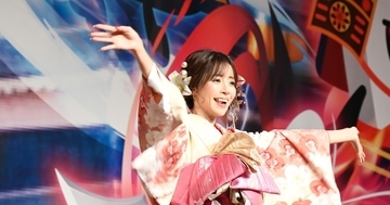 残り数分で大逆転…「イチナナマジック」にどよめき　くつこMarimbaが2連覇