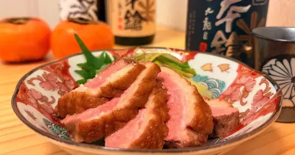 「おこもりしたくなる冬に。"勝利の酒"七本槍×旬のごちそうでつくる最高の夜」の画像