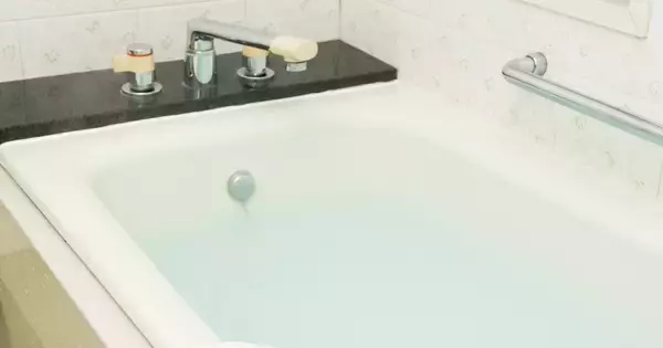 家で簡単に作れる、医師が教える"長生き入浴剤"