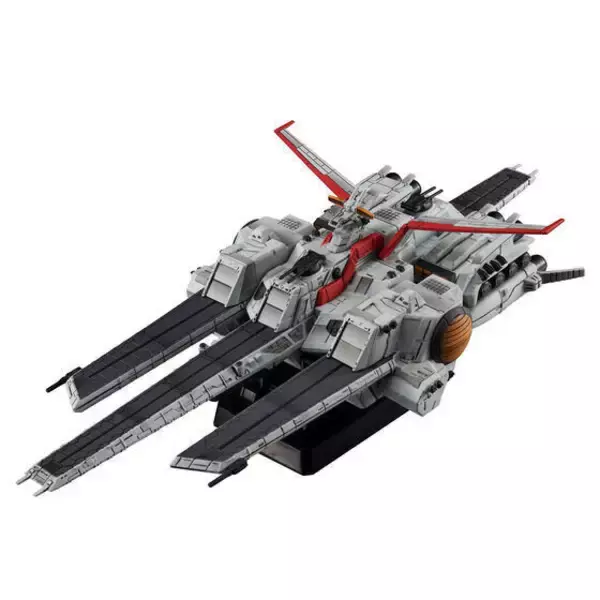 『機動戦士ガンダムUC』コスモフリートスペシャルより「ネェル・アーガマ」がリニューアル再販