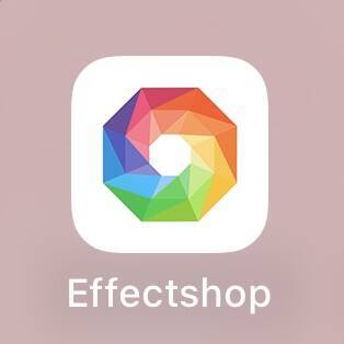 【Effectshop】写真を好きな枚数選ぶだけ♡簡単コラージュできる加工アプリ！？