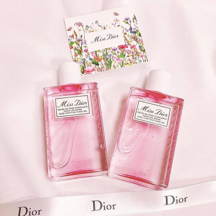 いい香りがして消毒もできるハンドジェル3選 まるで香水をつけたかのような手肌に 21年9月14日 エキサイトニュース