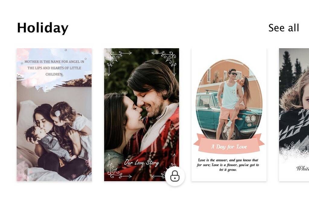 【Instagram】簡単におしゃれなストーリー画像が作れる『StoryArt』をご紹介♡