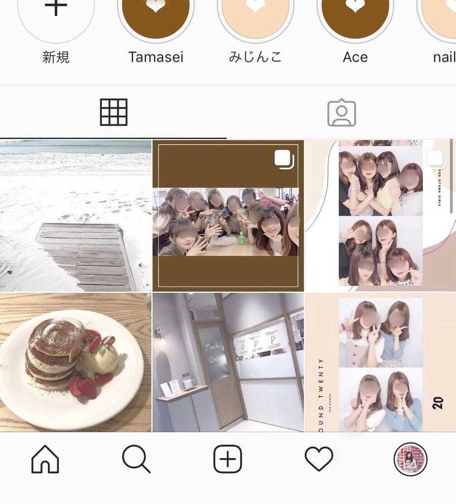 We Heart It 世界中の女子に今大人気 オシャレなフリー素材を使ってインスタに統一感を持たせよう 19年7月27日 エキサイトニュース 2 2