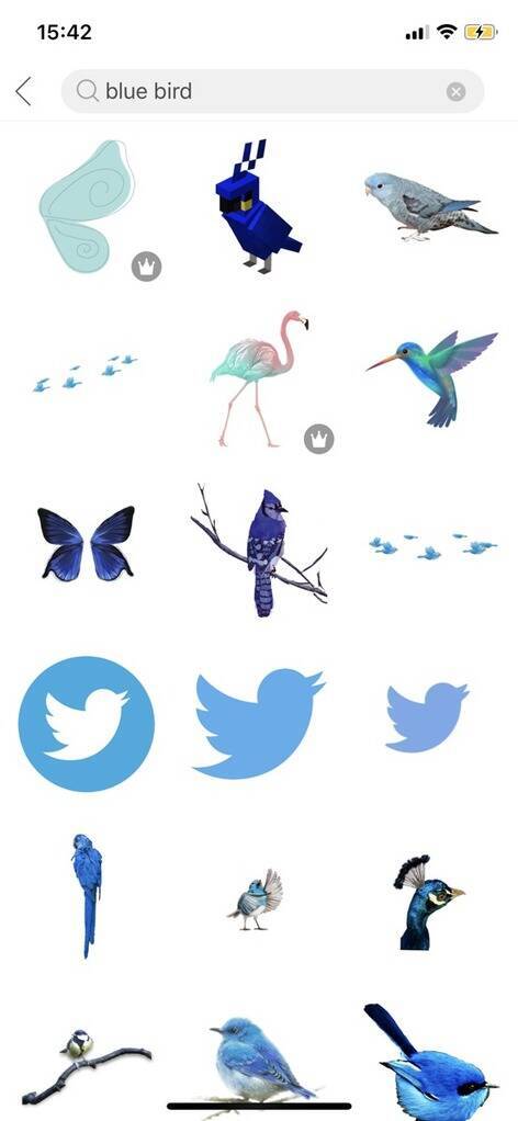 頭上にハートや青い鳥をつける加工が流行っている Photo Boothがなくてもできる加工方法 19年9月1日 エキサイトニュース