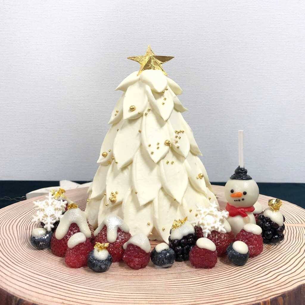 レポ 今年のクリスマスケーキはどうする 渋谷ヒカリエ Shinqsのクリスマスケーキ試食会に参加してきました 19年9月6日 エキサイトニュース 2 4