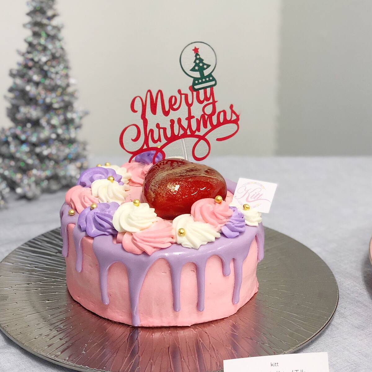 レポ 今年のクリスマスケーキはどうする 渋谷ヒカリエ Shinqsのクリスマスケーキ試食会に参加してきました 19年9月6日 エキサイトニュース 2 4