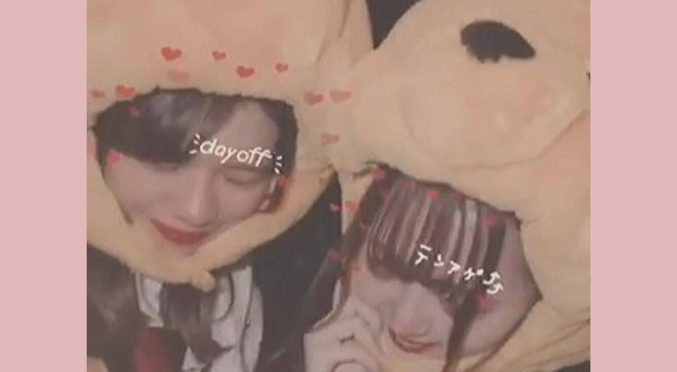 脱 ありきたりストーリー ブーメランで使えるあざと可愛いポーズ6選 年1月11日 エキサイトニュース