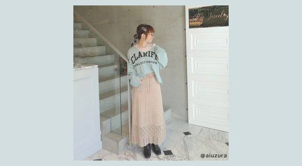 新生活が始まる パステルカラーコーデで はじめましての人に好印象なアイコン写真を 年3月11日 エキサイトニュース