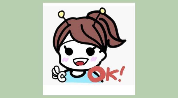 オリジナルline ライン スタンプを上手に描くなら アイビスペイントx がおすすめ 年3月10日 エキサイトニュース