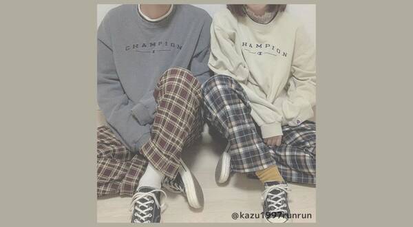 みんなは何系カップル お洒落カップルから学ぶシミラールック 年4月22日 エキサイトニュース