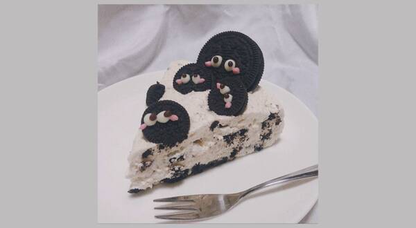 おうちカフェにぴったりな オレオ チーズケーキ のレシピ かわいいアレンジも紹介 年4月24日 エキサイトニュース