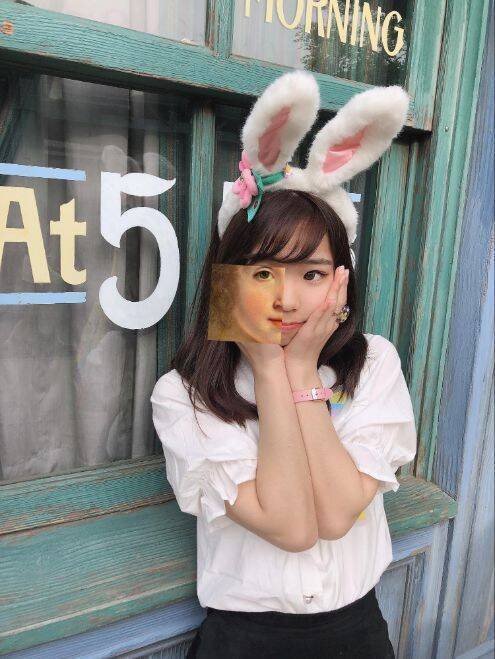 キャンバスエフェクト Picsartに顔の一部を絵にする機能が追加 顔隠しに使えそう 年5月26日 エキサイトニュース