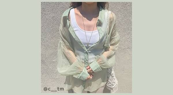 抜け感 ってなに 今更聞けない疑問を解決 抜け感ファッションも紹介 年6月3日 エキサイトニュース