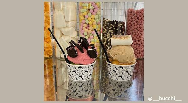 映えすぎ注意 Amaboy Amagirl アマボーイアマガール のカラフルアイスクリーム トッピングやワッフルの種類も紹介 年10月14日 エキサイトニュース