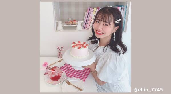 韓国のカフェみたい 千葉で話題 Sweeten Your Day の可愛すぎるセンイルケーキ 誕生日ケーキ 予約方法も紹介 年10月15日 エキサイトニュース