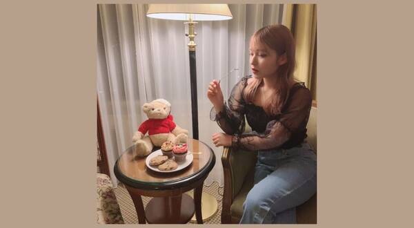 女の子に大人気な ホテル女子会 をしたよ 女子会をお洒落に撮る方法やお部屋の映えスポットを紹介 年12月29日 エキサイトニュース