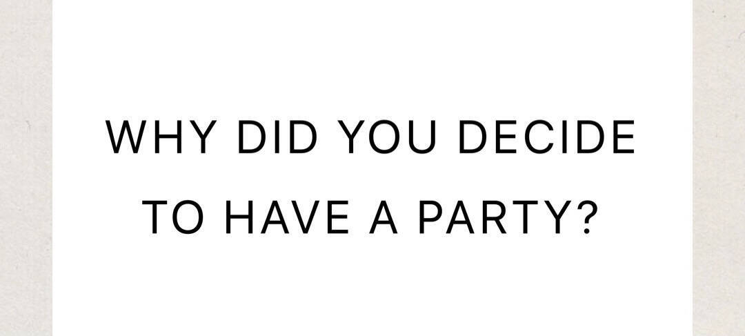 今はコロナであまり遊びに行けない そんな時は超映える ホームパーティーをしよう 21年4月21日 エキサイトニュース