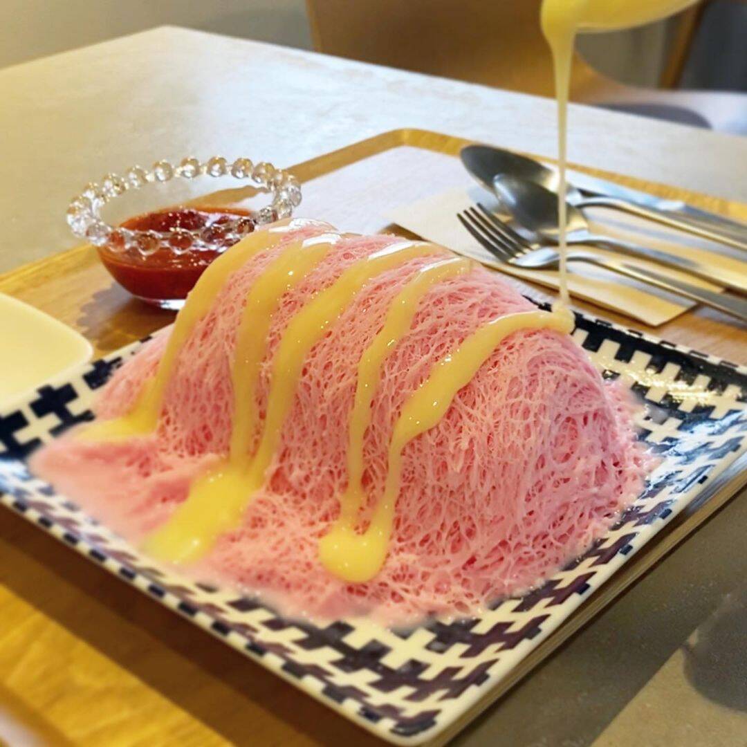 今年の夏はコレ！韓国風かき氷「糸ピンス」が食べられるお店4選♡