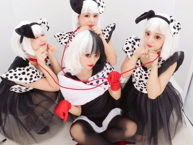 映画 クルエラ 公開にちなんで クルエラコーデを紹介 最旬ディズニーバウンドで目立っちゃおう 21年5月21日 エキサイトニュース 映画 クルエラ 公開にちなんで クルエラコーデを紹介 最旬ディズニーバウンドで目立っちゃおう 21年5月21日 エキサイトニュース