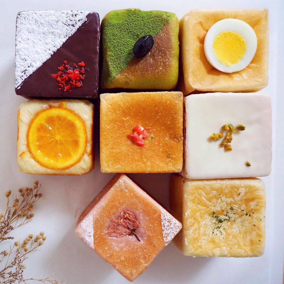 インスタで話題 コアラのあくびの キューブパン おうち時間をより贅沢に過ごしてみてはいかが 21年6月3日 エキサイトニュース