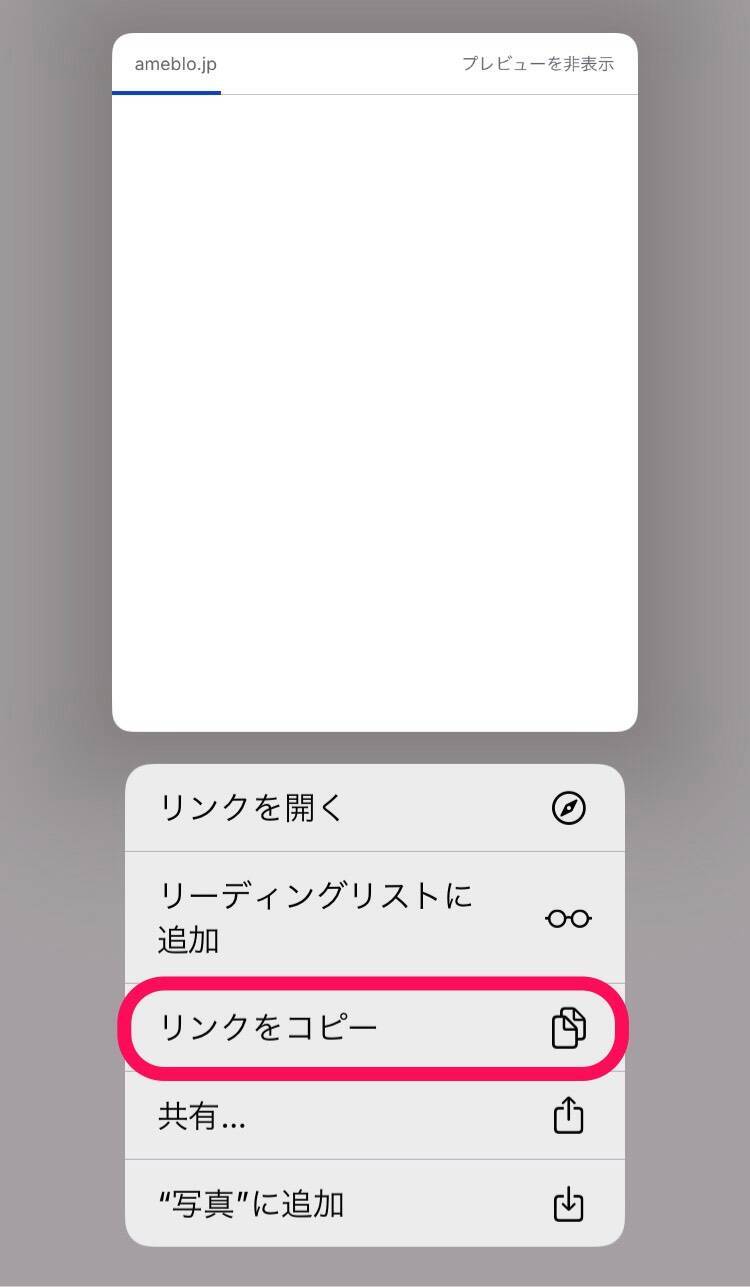 Amebaブログ 画像の保存方法 アプリからできないって知ってた 21年6月25日 エキサイトニュース 6 6