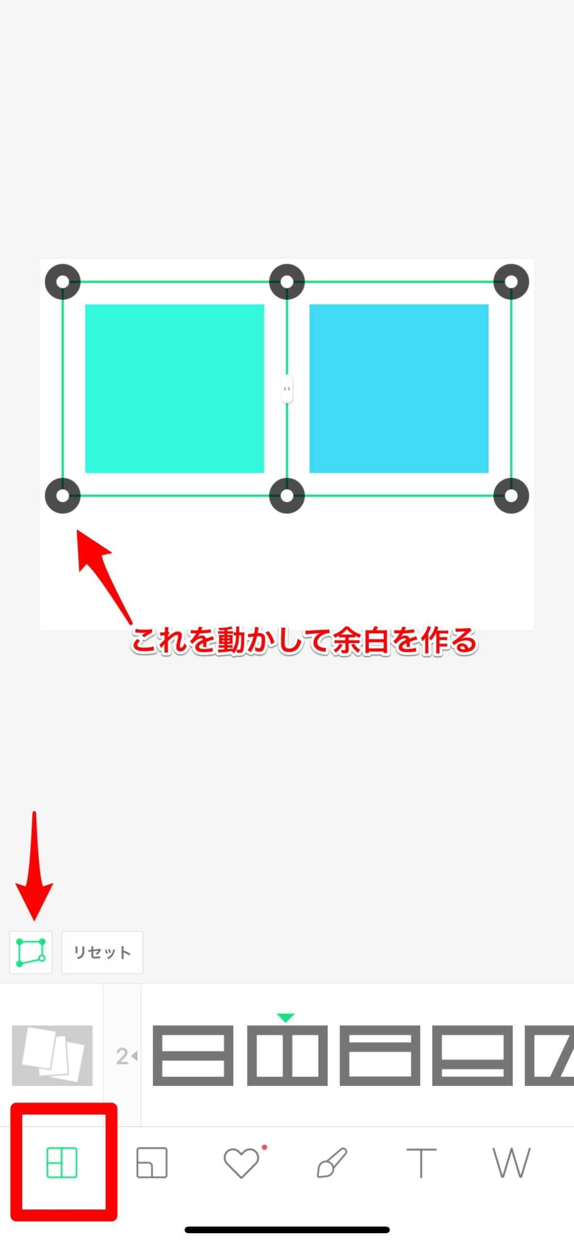 チェキ風の写真を印刷する方法はコレ！飾って可愛い♪プレゼントにも♡