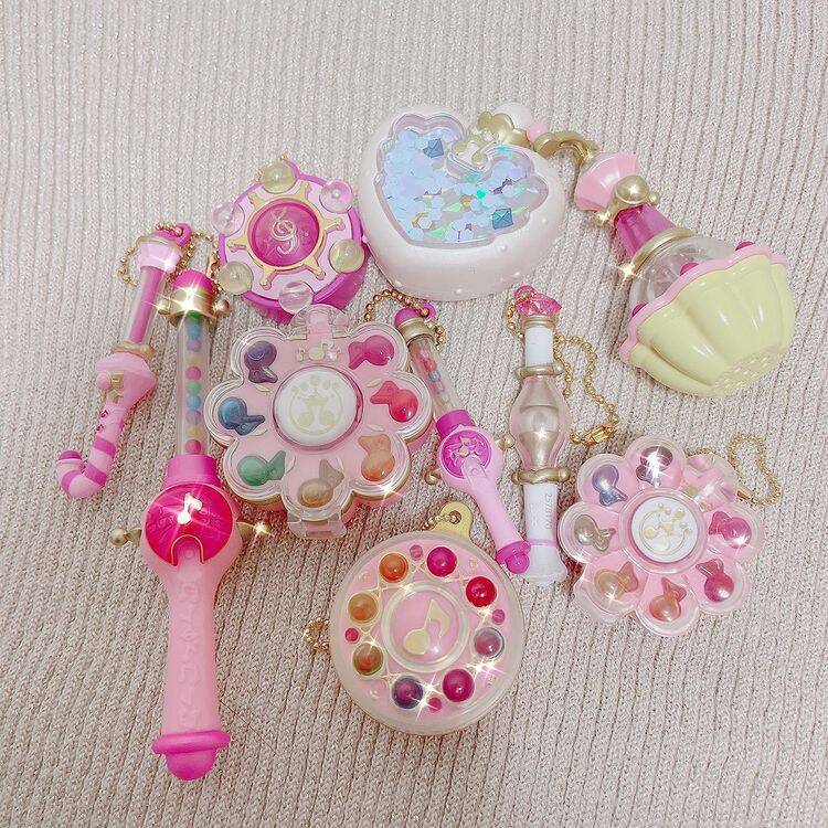 おジャ魔女ドレミのガチャガチャが登場 あこがれの魔法グッズをgetしちゃおう 21年8月23日 エキサイトニュース